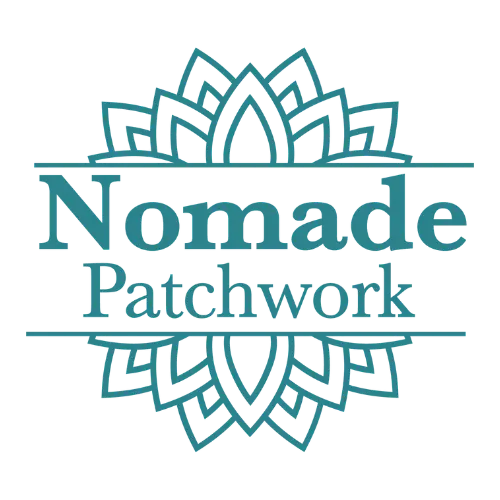 Logo Nomade Patchwork